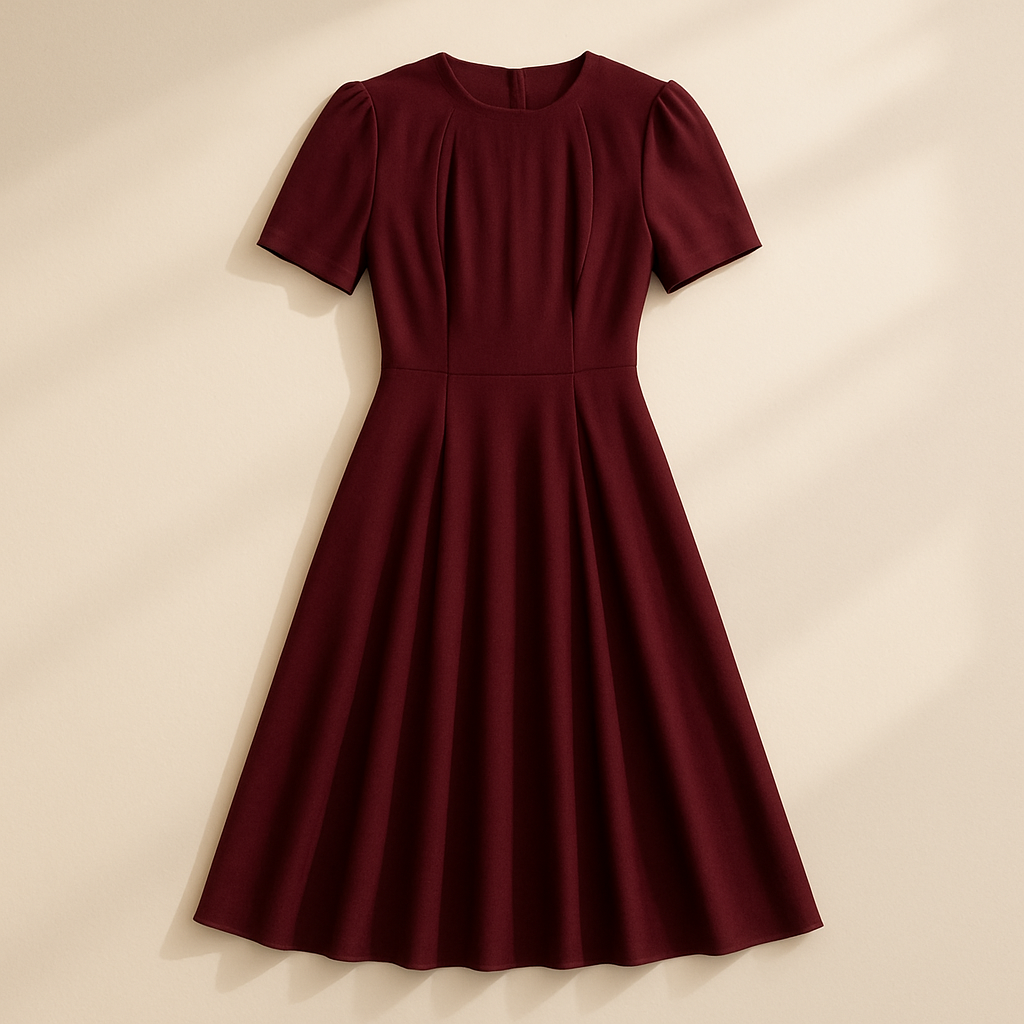Vestido - Casual Elegante